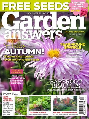 cover image of Garden Answers